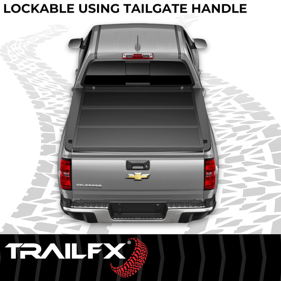 Trailfx Tfx5702 Tonneau Cover - image 8