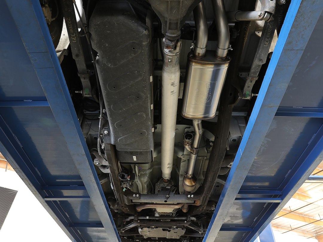 Advanced FLOW Engineering Gemini XV Cat-Back System Single Dual Exhaust System Kit 49-34131-P - image 3