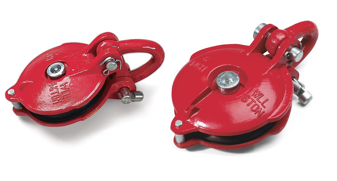Warn 15640 Winch Snatch Block