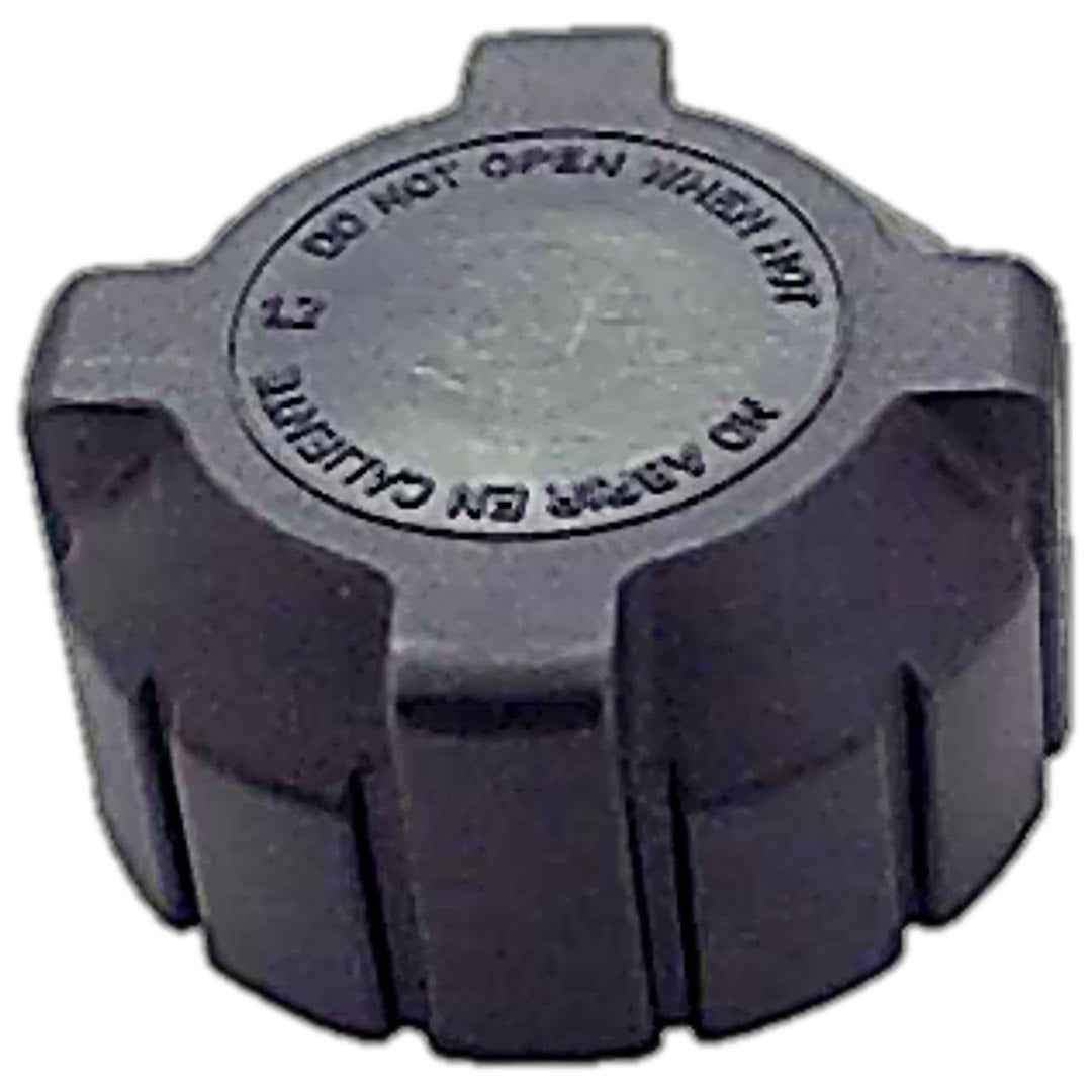 Crown Automotive 52006707 Black Plastic Radiator Cap