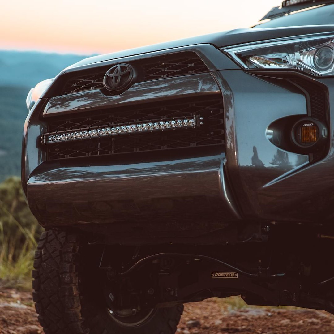 Rigid Lighting 920314 Light Bar - image 2