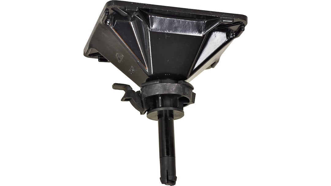 Springfield Marine 1600205 Taper-Lock Hi-Lo Swivel Seat Mount