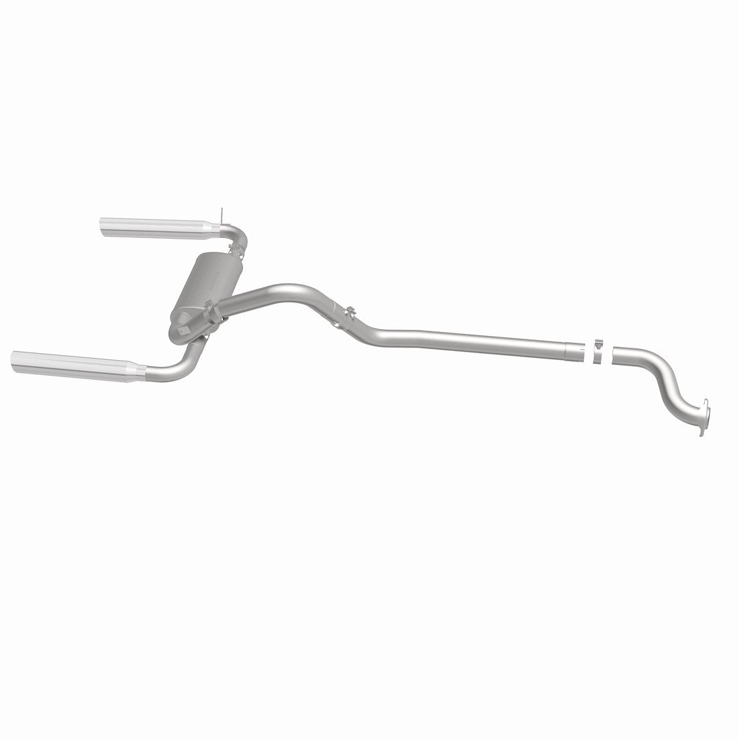 MagnaFlow 15620 Cat-Back Exhaust Kit for Camaro and Firebird