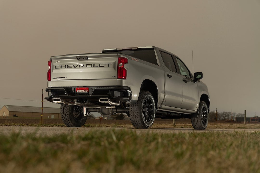 Flowmaster 738207 Signature Exhaust for GM 1500 6.2L