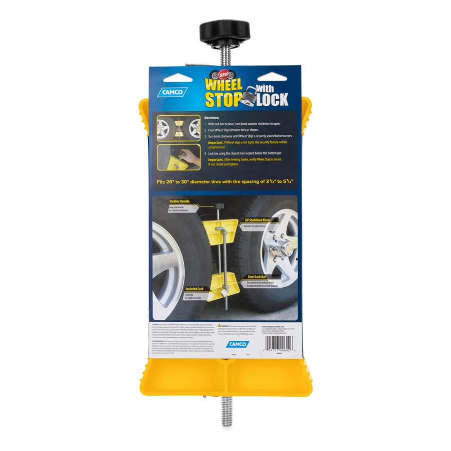 Camco 44642 Wheel Chock - image 15
