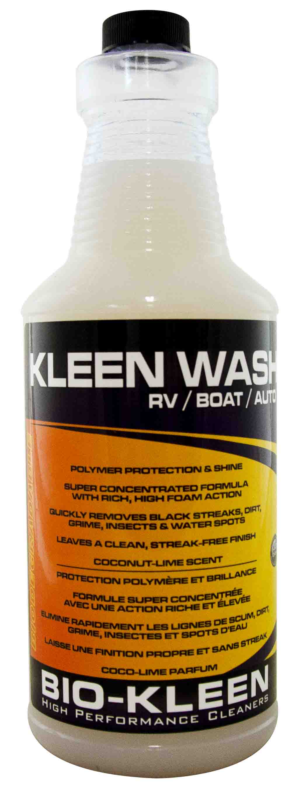 Bio-Kleen M02507 Rv Wash - image 1
