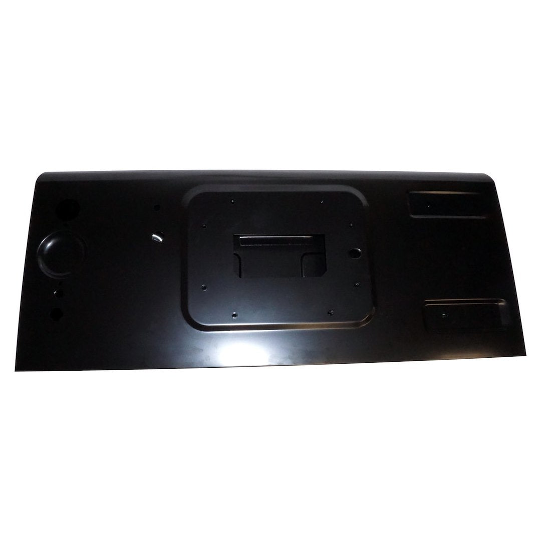 Crown Automotive 68079246AA Black Steel Tailgate - image 1