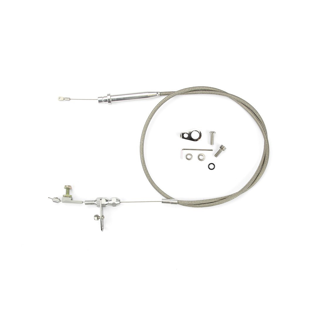 Lokar Performance Kd-2350ht Hi Tech TH350 Kickdown Kit
