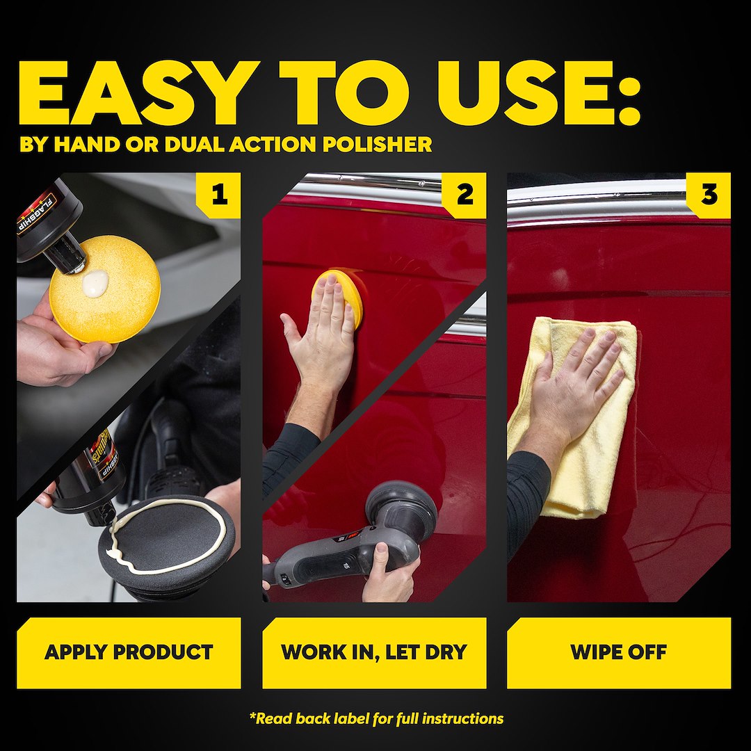 Meguiars M6332 Marine Wax - image 7