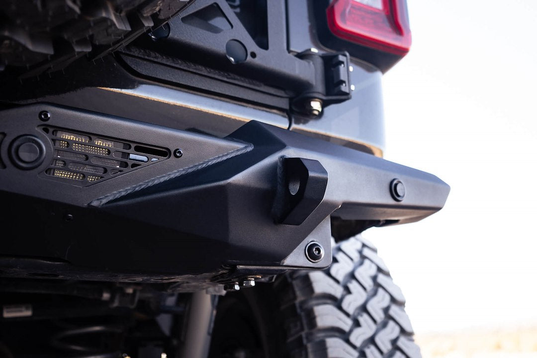 DV8 Offroad RBJL-09 Spec Series Wrangler JL Bumper