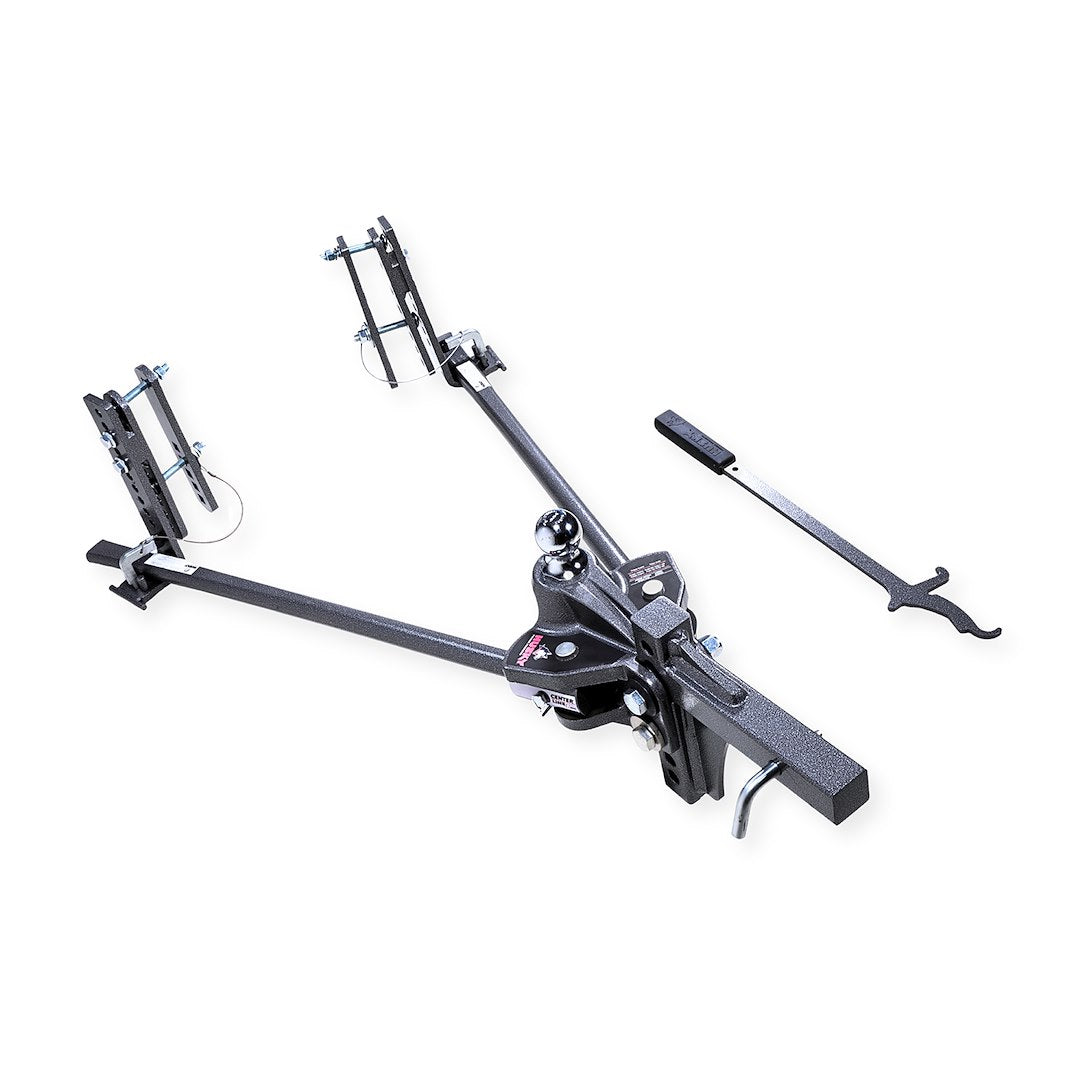 Husky Towing 33303 Weight Distribution Hitch - image 2