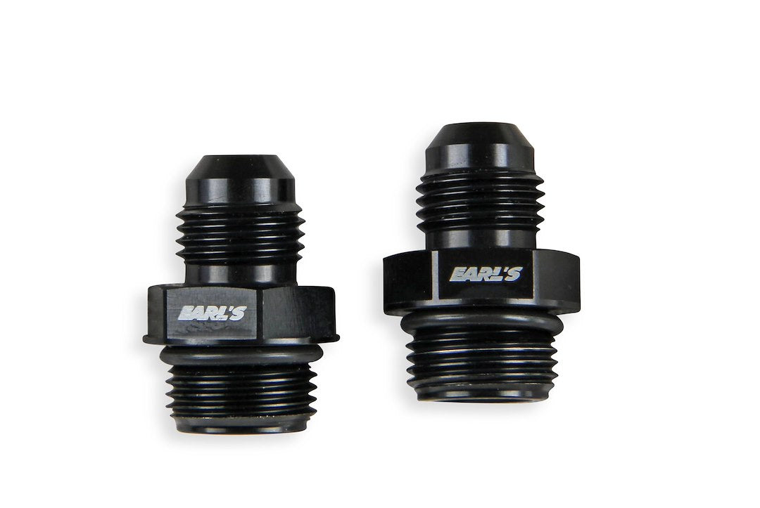 Earl's Plumbing Op111erl Electric Gear-Oil Pump