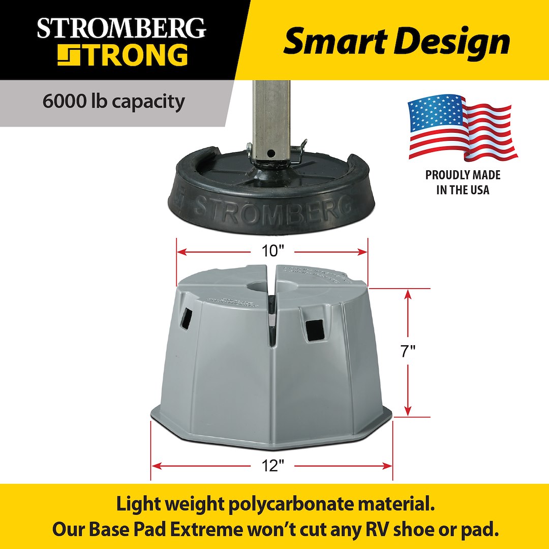 Stromberg Carlson Jbp-Fwkit Trailer Leveling Kit - image 4