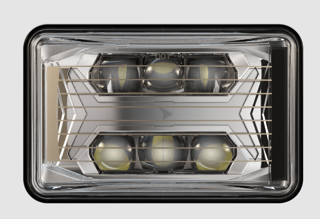 J.W. Speaker 0562091 8800 EVO X LED Headlight