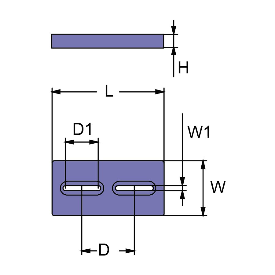 Martyr Anodes CMDIVERHZ Heavy-Duty Zinc Hull Anodes - image 2