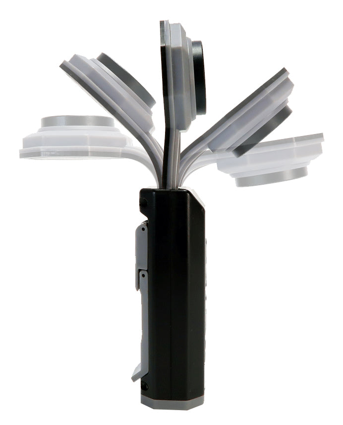 STKR Concepts 00385 FLEXIT Pocket Light 6.5, 650 Lumens