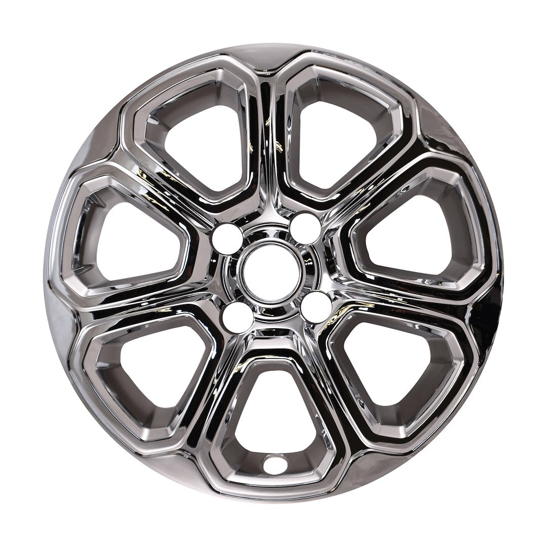 Coast To Coast IMP456X Chrome EcoSport Impostor Wheel Skins - image 1