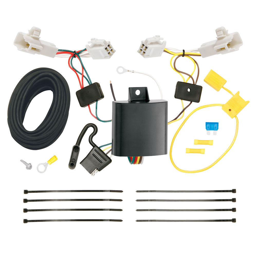 Tekonsha 118578 Trailer Wiring Connector