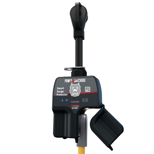 Hughes Auto Pwd50w Surge Protector - image 2