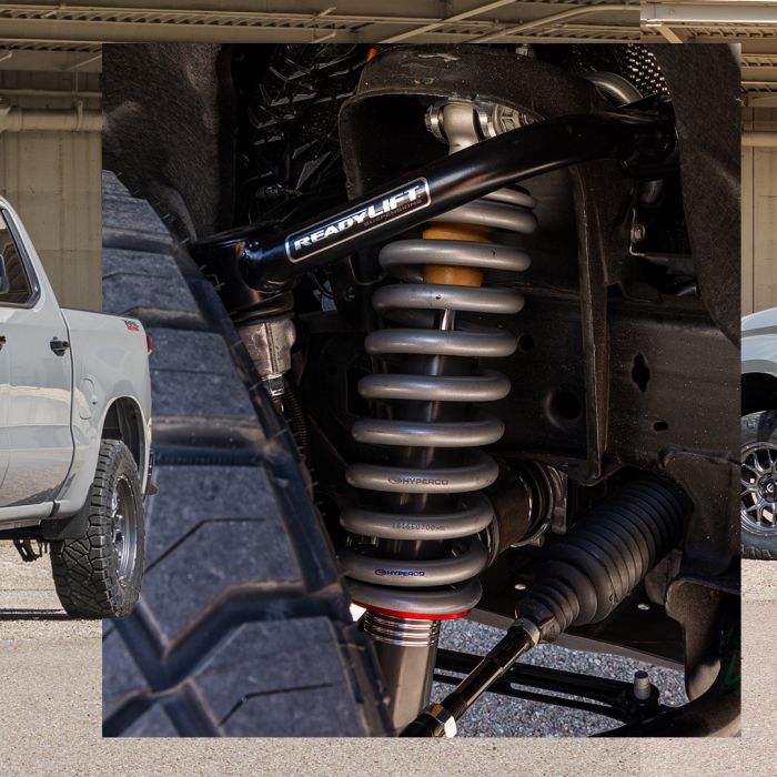 ReadyLift 62-35440 SST Stage 2 Lift with Falcon 2.1