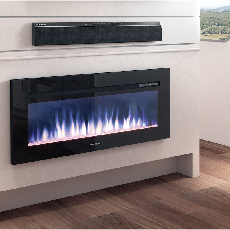 Furrion FSB2N25MC-BL 66W Bluetooth Soundbar with HDMI & 2-Zone Audio