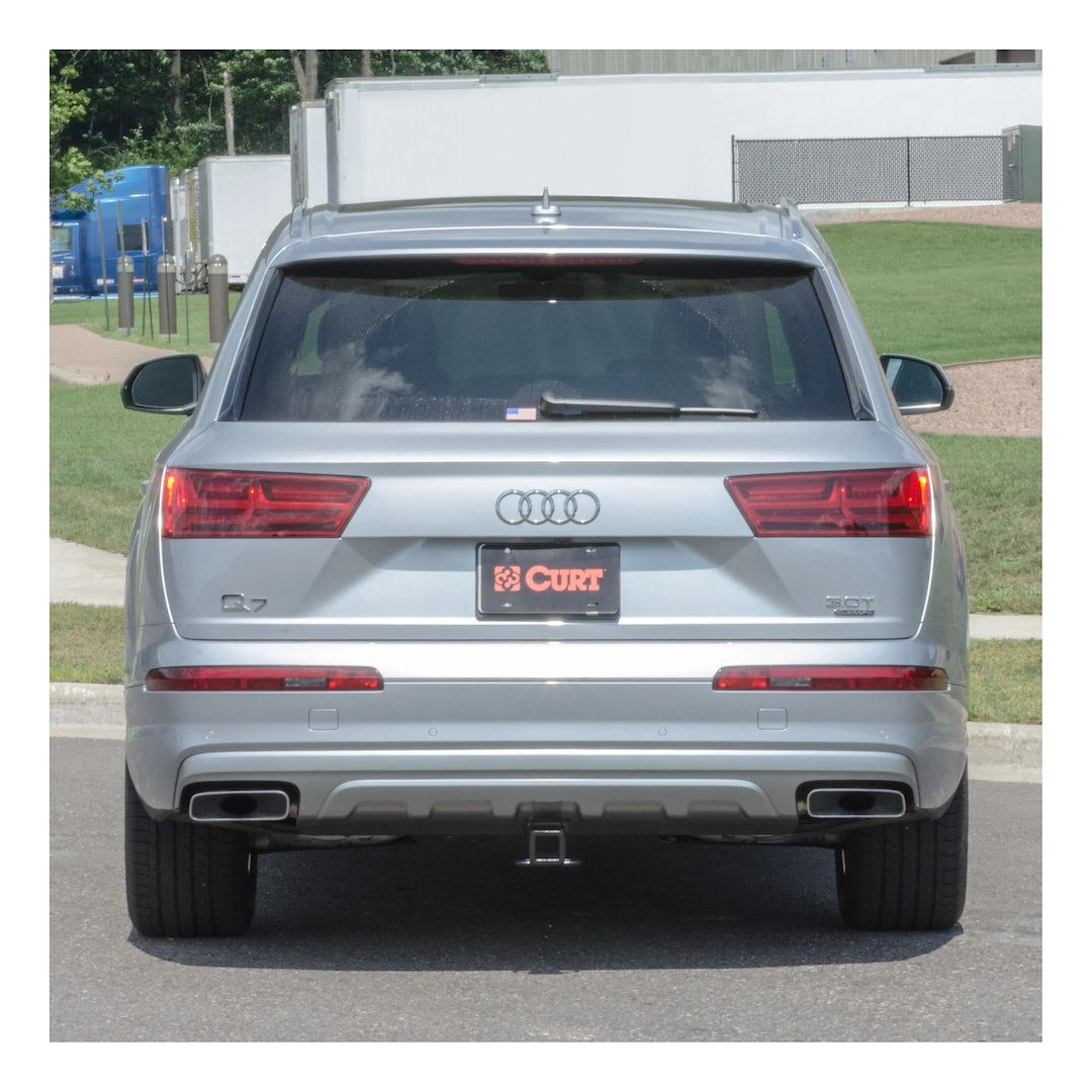 CURT Iii Trailer Hitch Rear (13277)