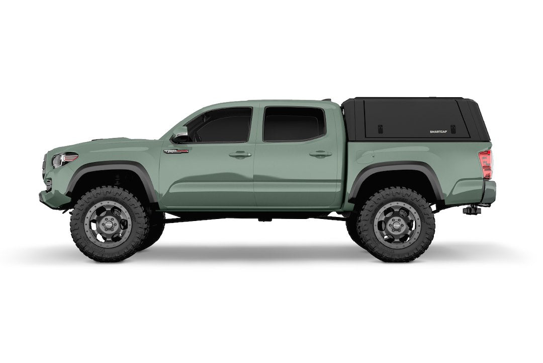 SmartCap ED1316-MB Truck Bed Cap