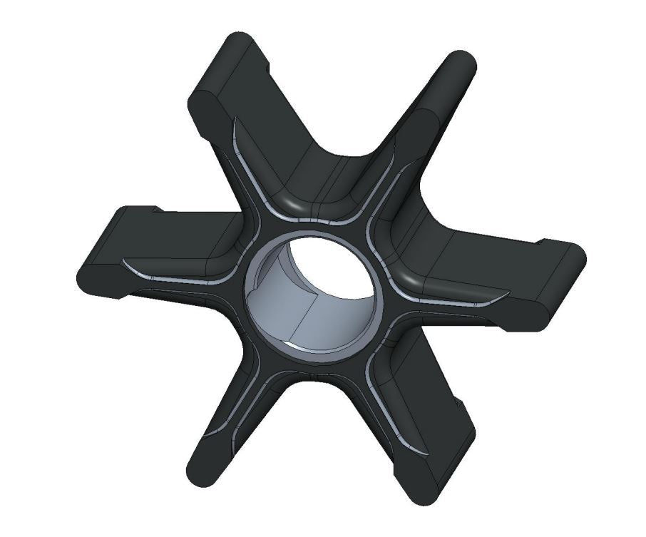 Sierra Marine 18-3059 Water Pump Impeller - image 3
