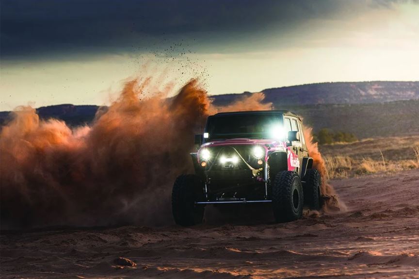 Rigid Lighting 322413 Driving/ Fog Light - image 2