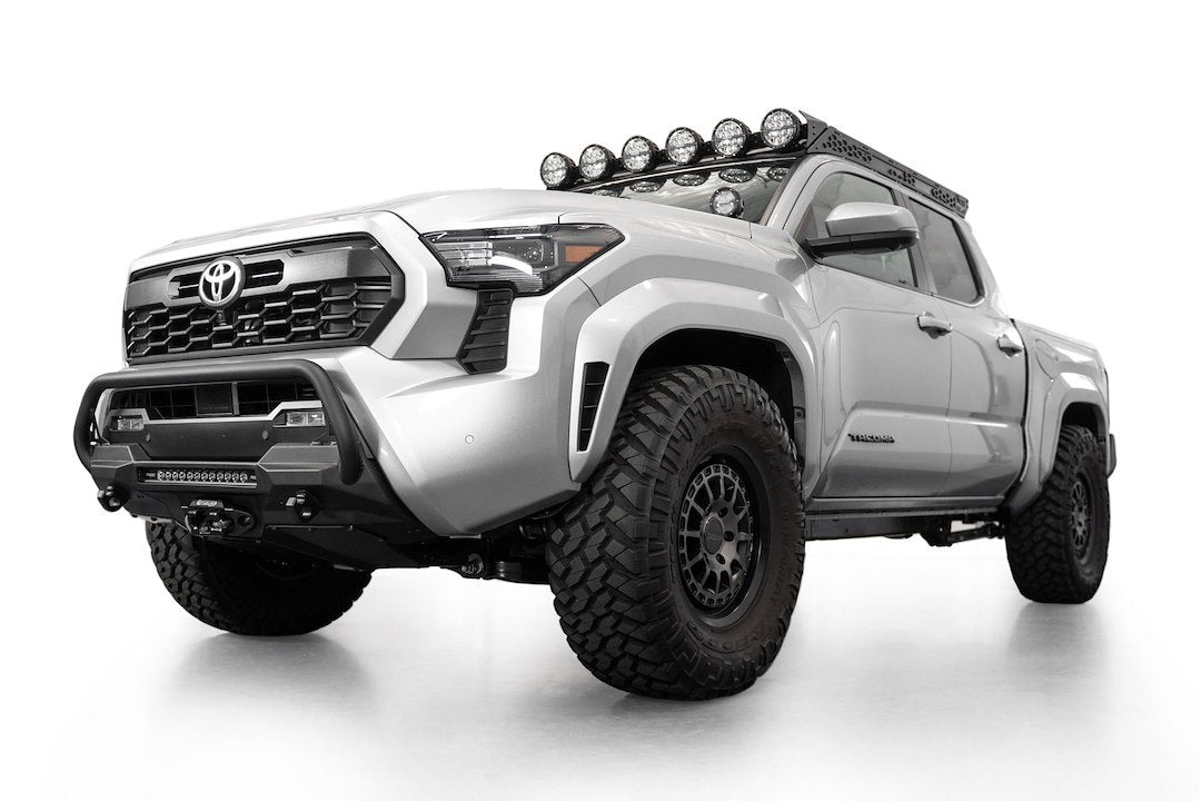 1-Piece Bumper Steel Addictive Desert Designs Stealth F6703512601NA - image 3