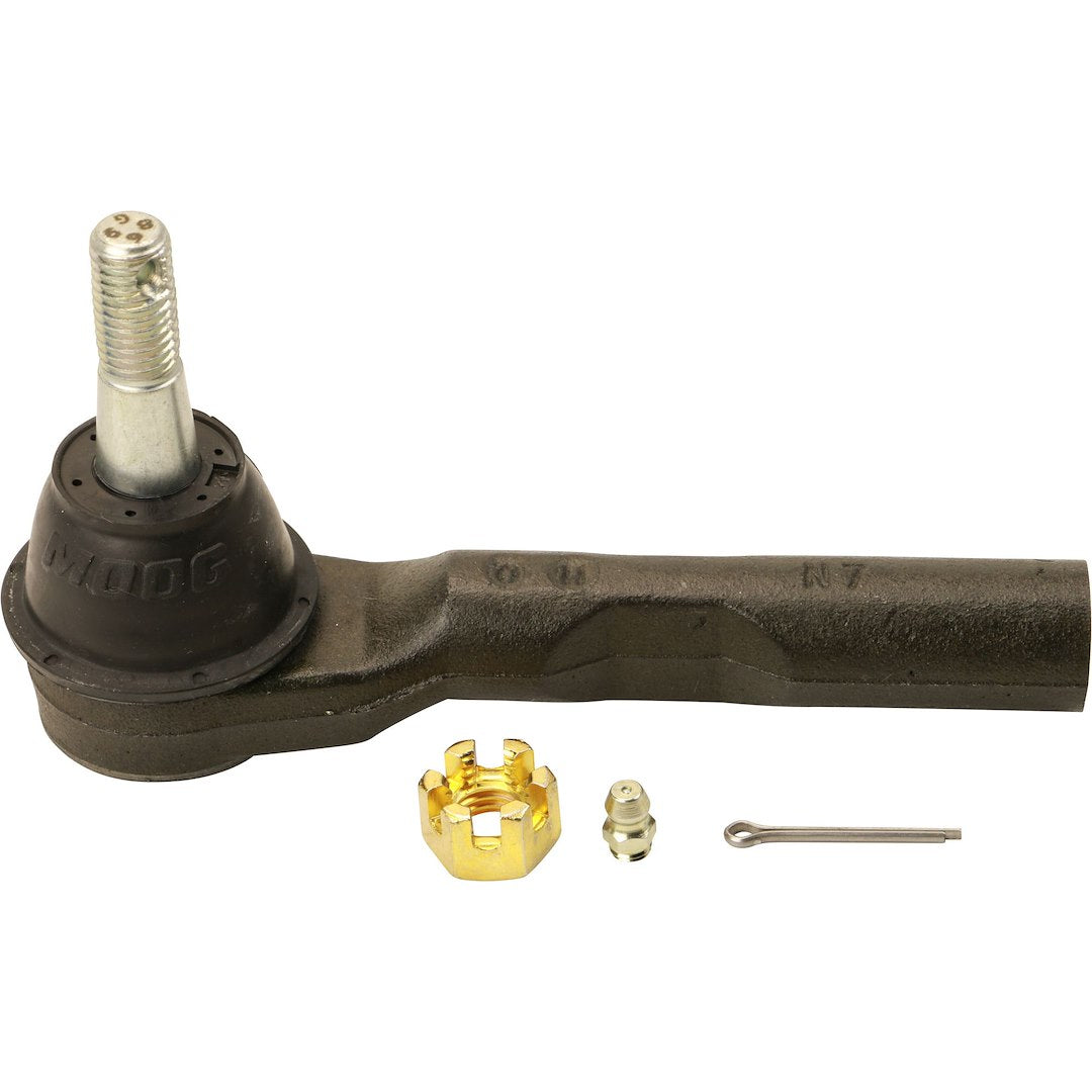 Moog Chassis ES800086 Problem Solver Outer Steel Tie Rod End