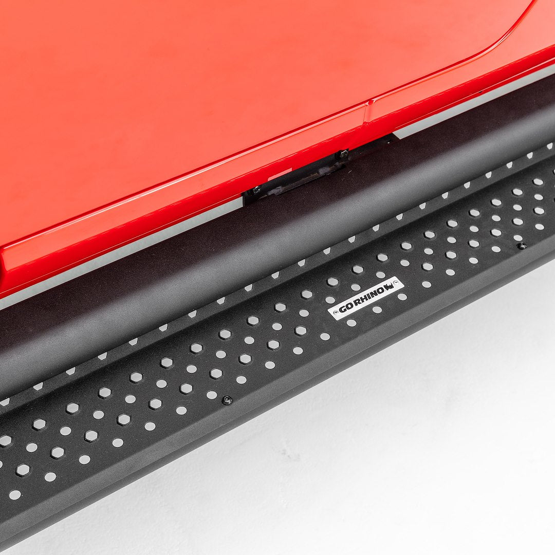 Go Rhino D10068T Running Board Component