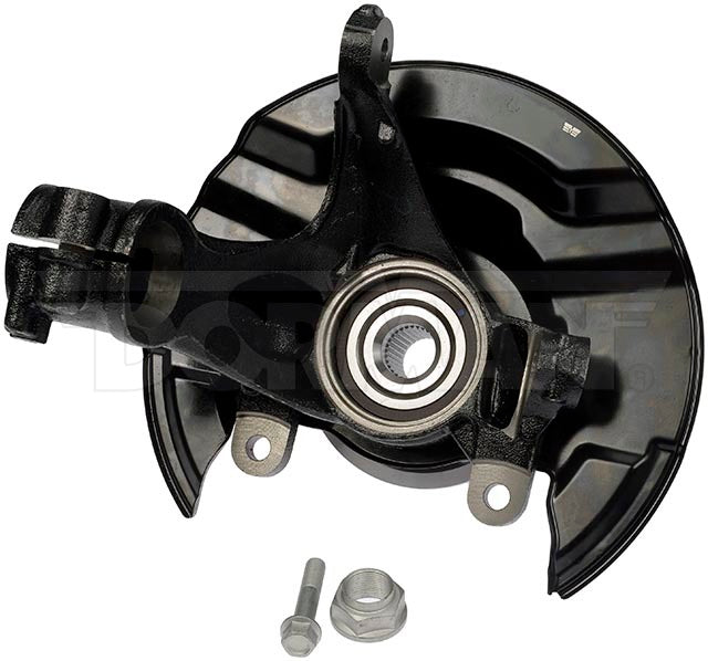 Dorman 686424 Black Loaded Spindle Knuckle - image 1