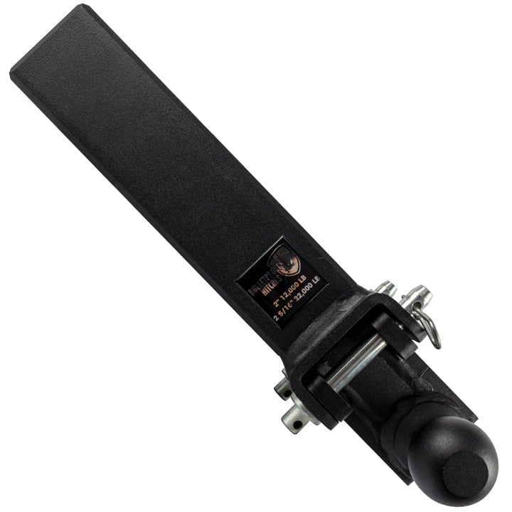 Bulletproof Hitches Hd306 Trailer Hitch Ball Mount - image 7
