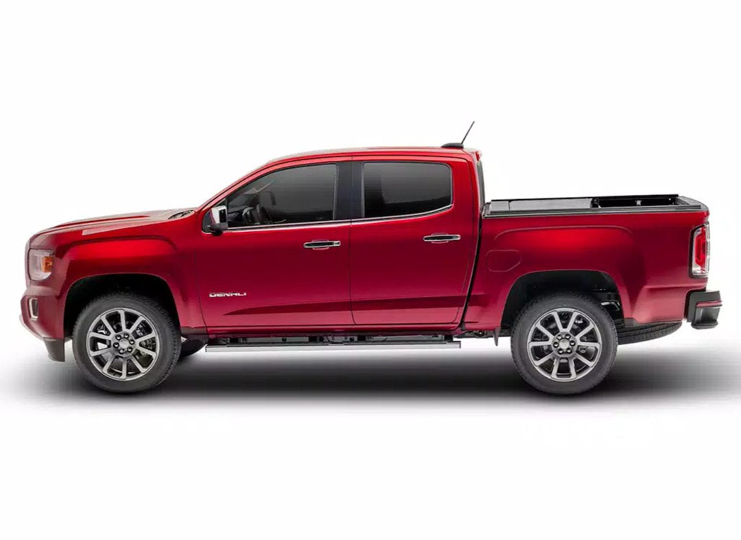 Retrax 80337rtx RetraxPRO MX Matte Black Tonneau Cover