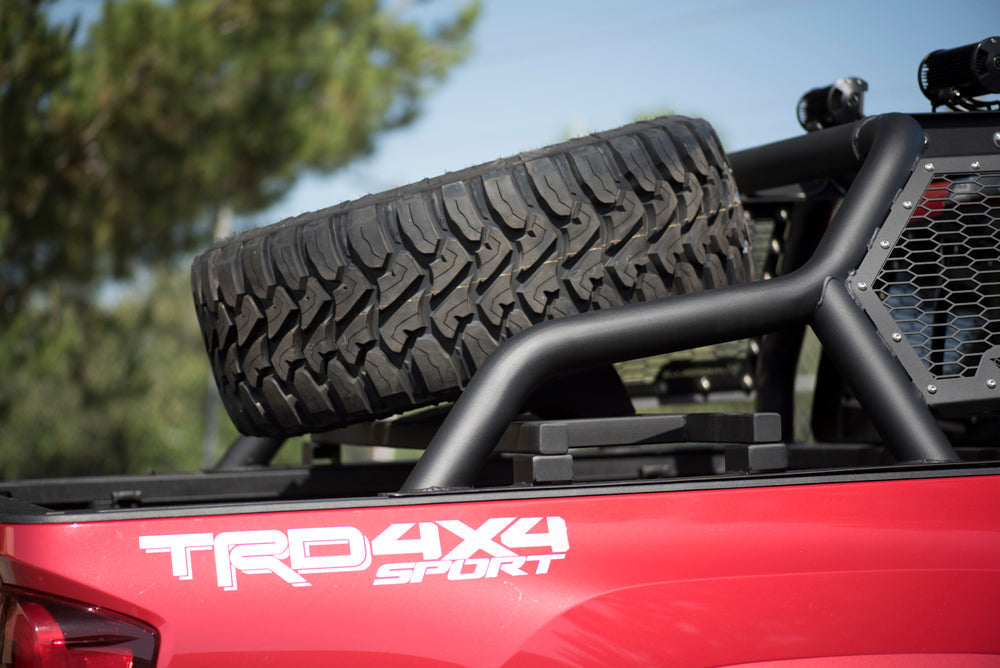 Armordillo 7180345 Tubular Powder Coated Steel Truck Bed Bar - image 14