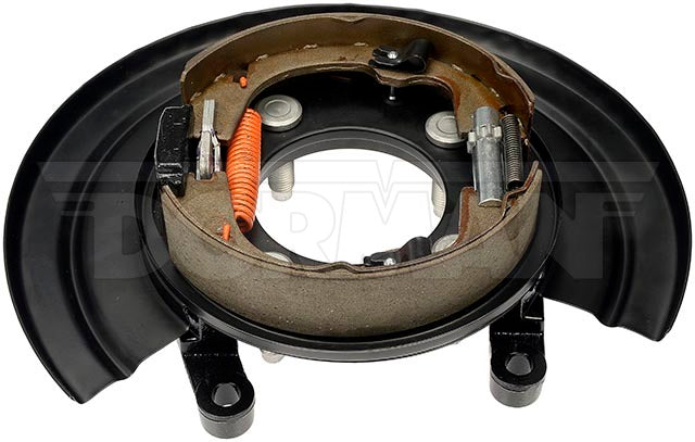Dorman OE Solutions 926-270 Brake Backing Plate - image 2