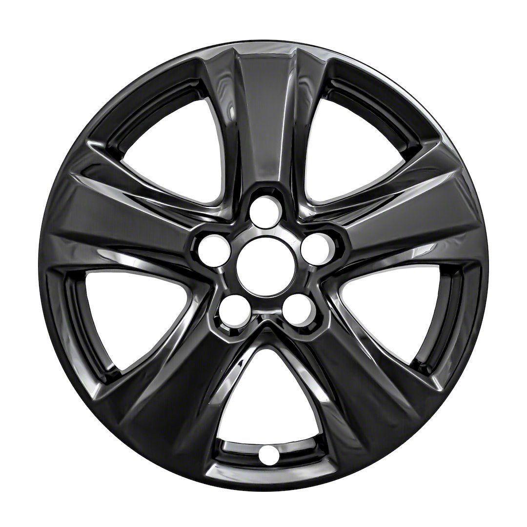 Coast To Coast IMP434BLK Black RAV4 XLE Impostor Wheel Skins - image 1