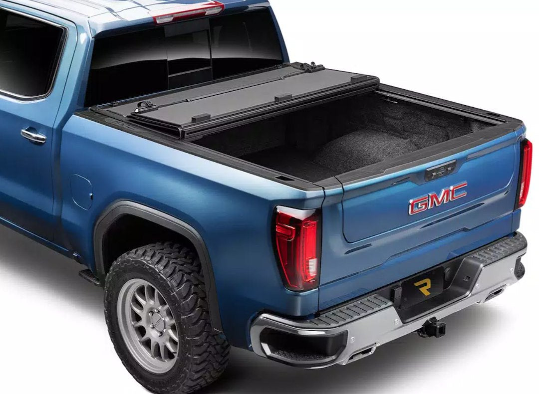 BAK Industries BAKFlip MX4 Aluminum Tailgate Handle Lock Tonneau Cover 448122 - image 4