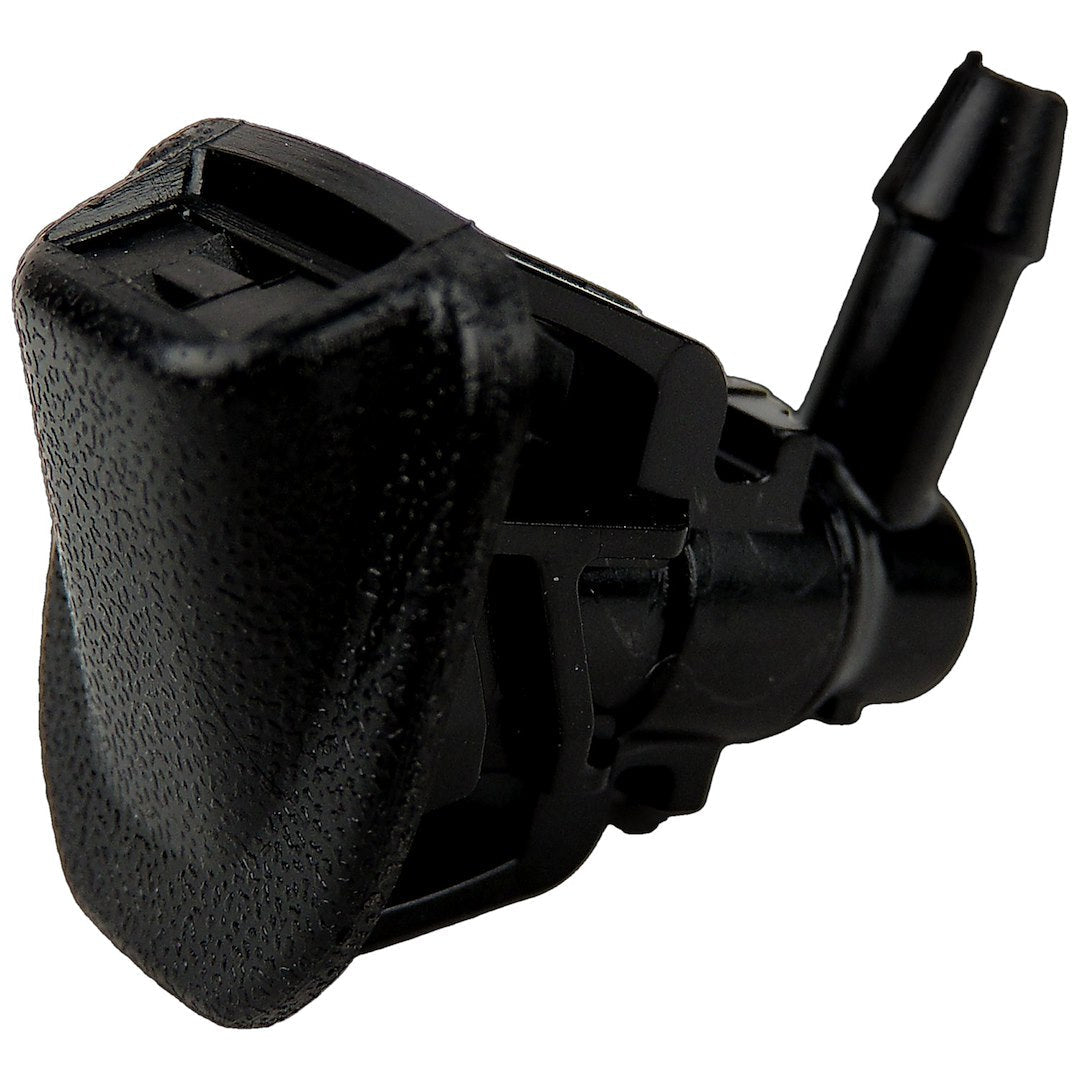 Crown Automotive 68164356AB Black Windshield Washer Nozzle - image 5