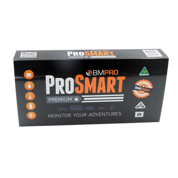 Bmpro Prosmart-P Rv Monitoring System - image 2
