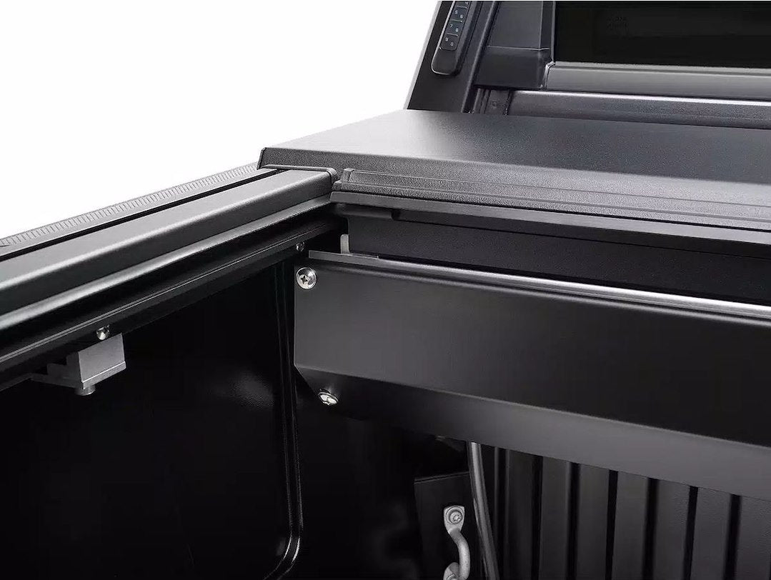Roll-N-Lock 132A-XT A-Series XT Retractable Aluminum Cover