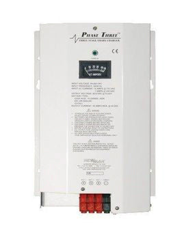 NewMar PT-14W Phase Three Smart 12V 14A Battery Charger