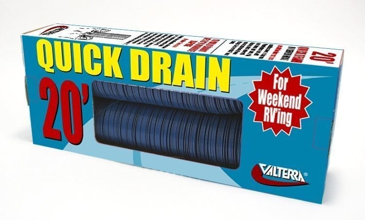 Valterra D04-0046 Sewer Hose