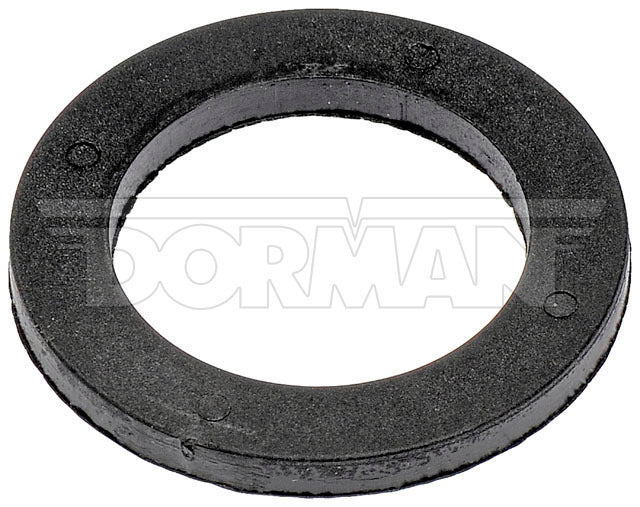 Dorman 65356 Fiber Drain Plug Gaskets, Card of 5 - image 1