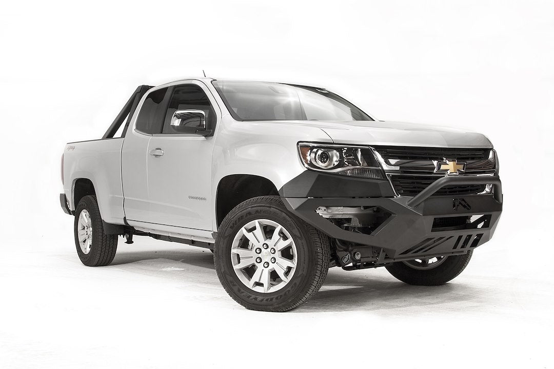 Fab Fours CC15-D3352-1 Vengeance Steel Front Bumper