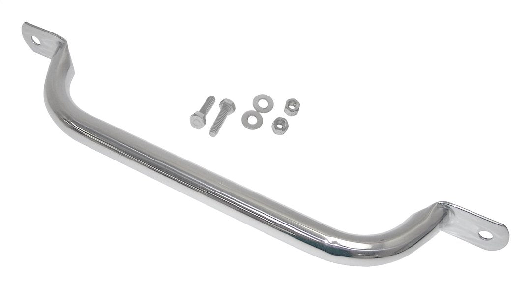 Crown Automotive RT34026 8-Inch Stainless Dash Grab Bar - image 1