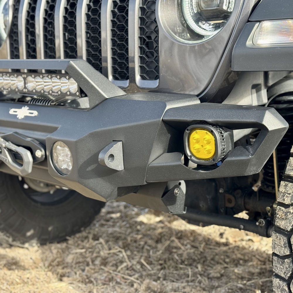 Rockslide Engineering FB-F-300-JL Mid Front Bumper