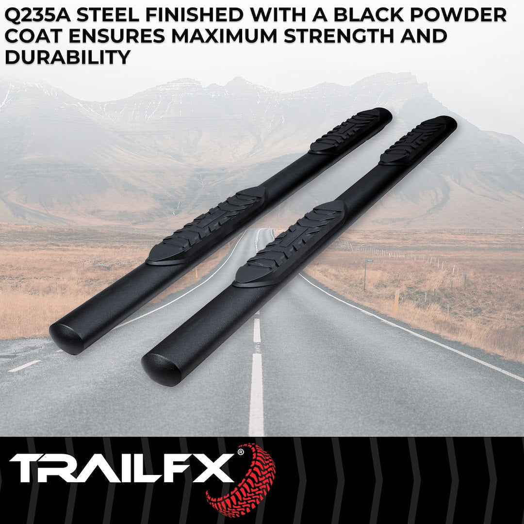 Trailfx A1557t Nerf Bar - image 2