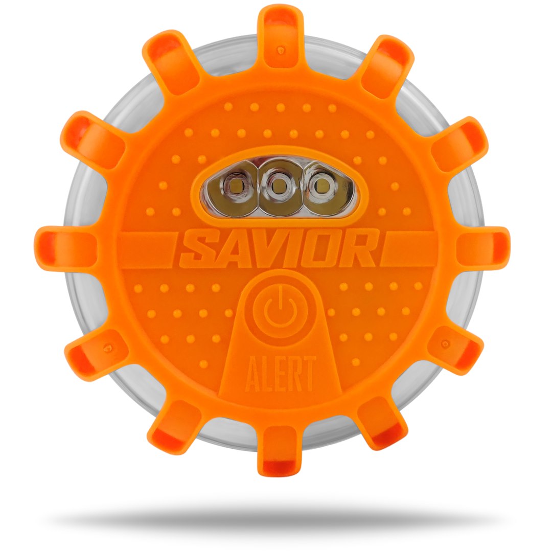 Savior Products 100-00251 Safety Flare - image 1